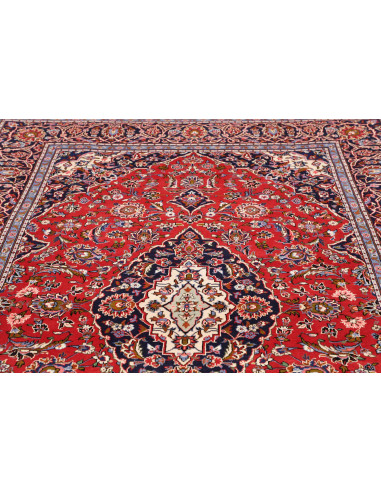 Ardakan 202x320 Cm Ardakan, Persia, Hand-carded Wool warp: