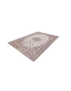 Kashan 200x285 Cm Kashan, Persia, Lana Cardata A Mano 2