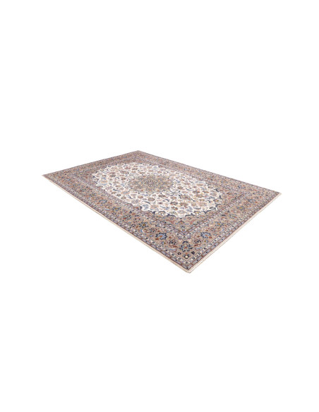 Kashan 200x285 Cm Kashan, Persia, Hand-carded Wool cotton