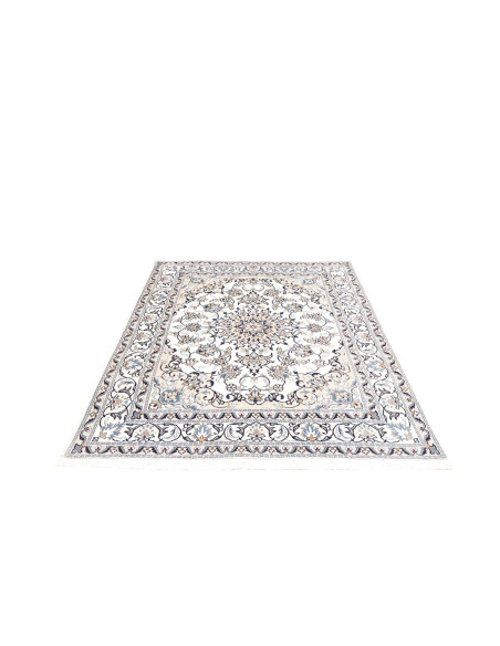 Nain Kashmar 146x197 Cm Nain Kashmar, Persia, Lana Cardata A