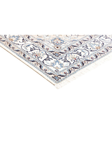 Nain Kashmar 146x197 Cm Nain Kashmar, Persia, Hand-carded