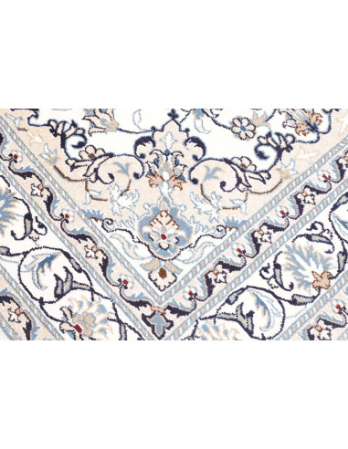 Nain Kashmar 146x197 Cm Nain Kashmar, Persia, Lana Cardata A