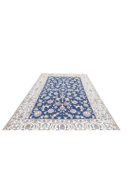 Nain Kashmar 198x292 Cm Nain Kashmar - Persia - Lana Cardata