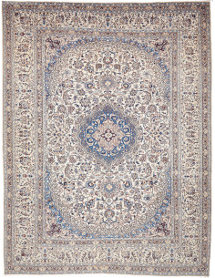 Nain Kashmar 303x400 Cm Nain Kashmar. Persia. Lana Cardata A