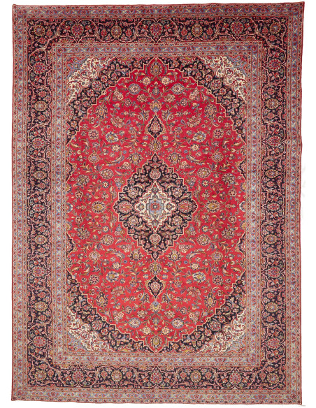 Ardakan 294x404 Cm Ardakan Persia Lana Cardata A Mano Cotone