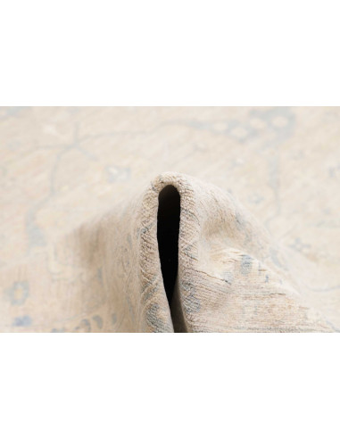 Tappeto Zigler Fine Pakistan 274x359 Crema Azzu