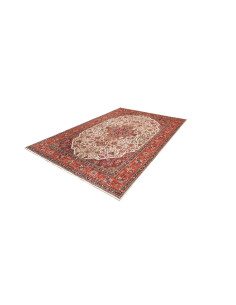 Tabriz 200x300 Cm Tabriz Persia Lana Cardata A Mano ordito 2