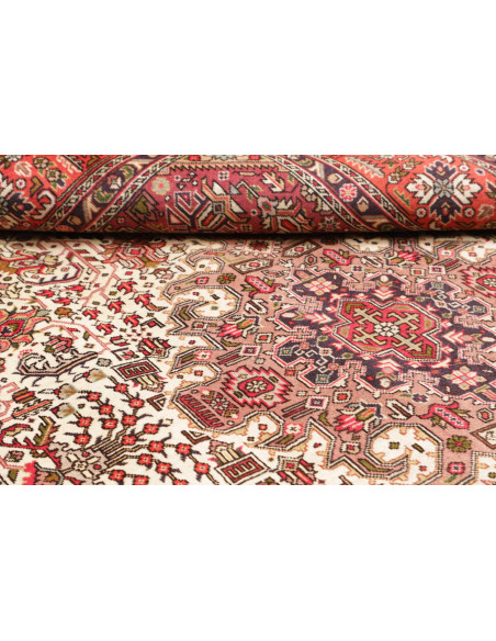 Tabriz 200x300 Cm Tabriz Persia Hand-carded Wool cotton
