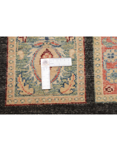 Tappeto Bakhtiyar Pakistan 123x186 Marrone Scur
