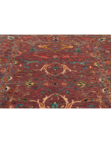 Zigler Fine 148x215 Cm Zigler Fine, Pakistan, Lana Cardata A
