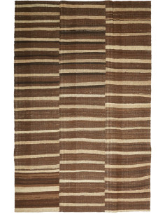 Kilim Kavir 197x302 Cm Kilim Kavir, Persia, Lana Cardata A