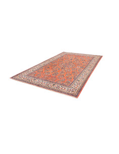 Sarough 196x310 Cm Sarough, Persia, Lana Cardata A Mano 2