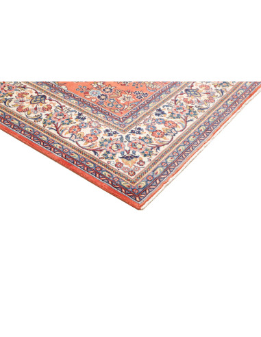 Sarough 196x310 Cm Sarough, Persia, Hand-carded Wool warp: