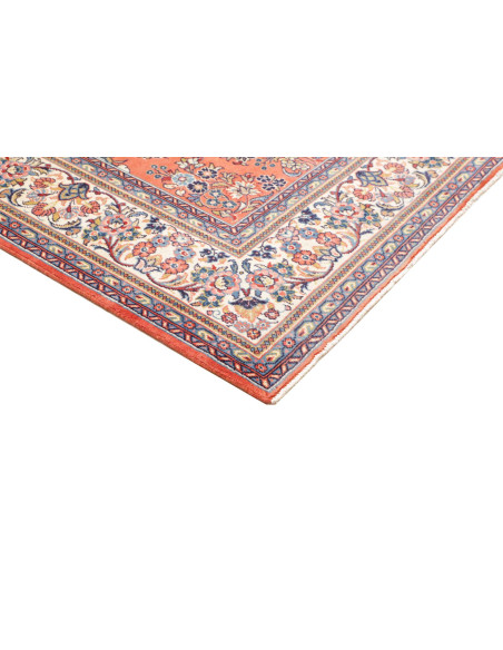 Sarough 196x310 Cm Sarough, Persia, Hand-carded Wool warp: