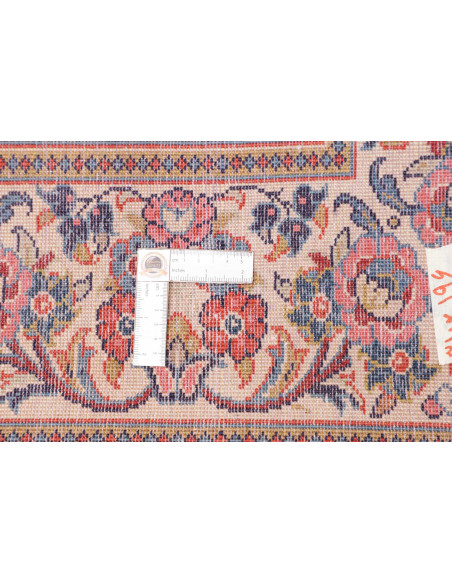 Sarough 196x310 Cm Sarough, Persia, Hand-carded Wool warp: