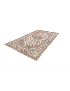 Kashan 197x315 Cm Kashan Persia Lana Cardata A Mano trama: 2