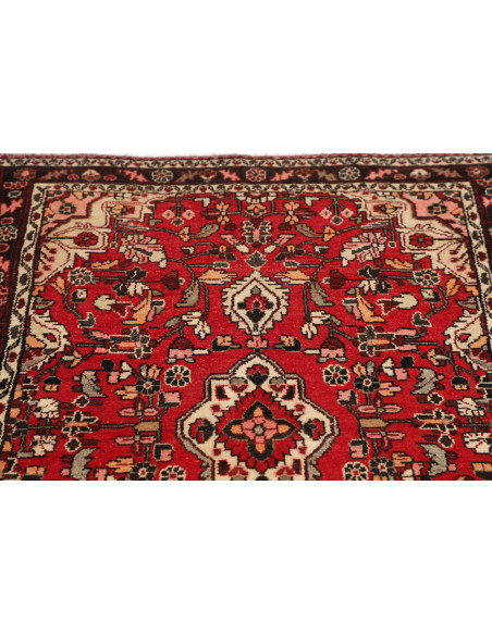 108x155 Cm Persiano. Lana trama: Cotone. 250.000 Nodi/Mq.