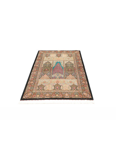 Ghom Silk 105x165 Cm Ghom Silk