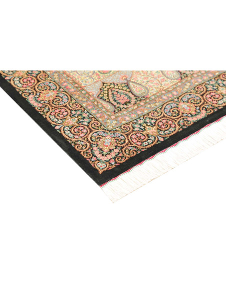 Ghom Silk 105x165 Cm Ghom Silk