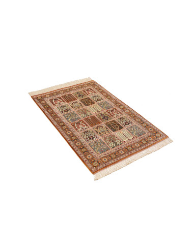 Ghom Seta 80x120 Cm Ghom Seta Persia 100% Seta