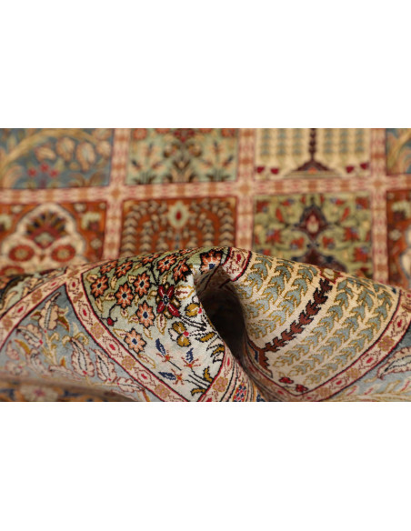 Ghom Silk 80x120 Cm Ghom Silk Persia 100% Silk