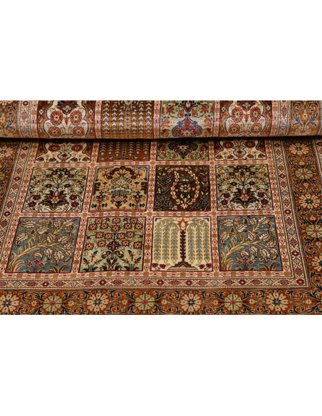 Ghom Silk 80x120 Cm Ghom Silk Persia 100% Silk