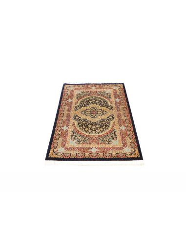 Ghom Silk 80x118 Cm Ghom Silk, Persia, 100% Silk,