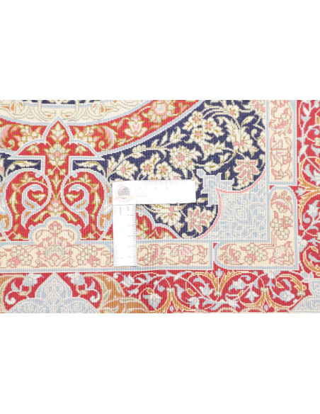 Ghom Silk 80x118 Cm Ghom Silk, Persia, 100% Silk,