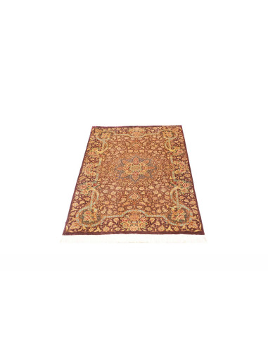 Ghom Silk 77x121 Cm Ghom Silk, Persia, 100% Silk