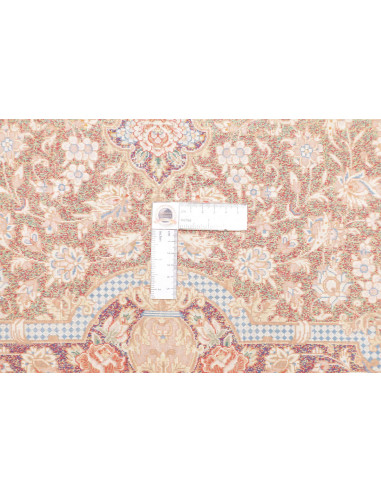 Ghom Seta 77x121 Cm Ghom Seta, Persia, 100% Seta