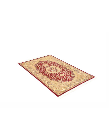 Ghom Silk 97x149 Cm Ghom Silk, Persia, 100% Silk warp: