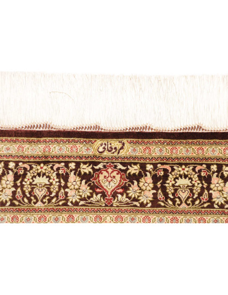 Ghom Silk 80x120 Cm Ghom Silk Persia