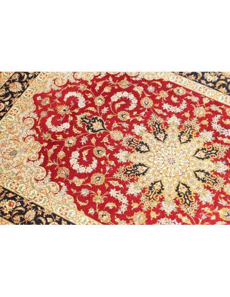 Ghom Silk 80x121 Cm Ghom Silk, Persia
