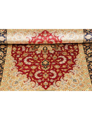 Ghom Seta 80x121 Cm Ghom Seta, Persia
