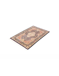 Ghom Seta 81x121 Cm Ghom Seta, Persia, 100% Seta, 2