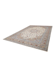 Kashan 290x400 Cm Kashan, Persia, Lana Cardata A Mano 2