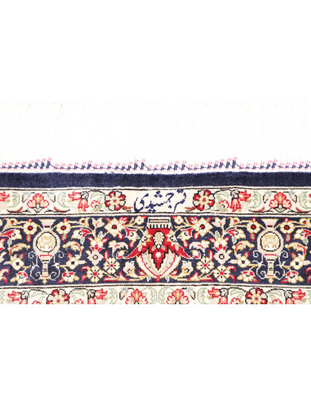 Ghom Seta 81x121 Cm Ghom Seta, Persia, 100% Seta,