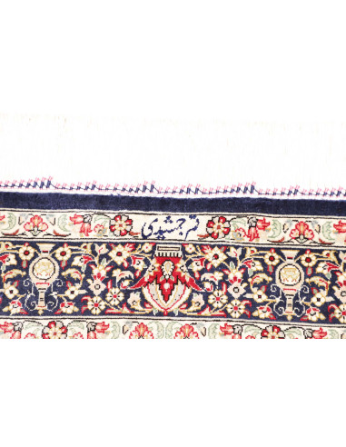 Ghom Seta 81x121 Cm Ghom Seta, Persia, 100% Seta,