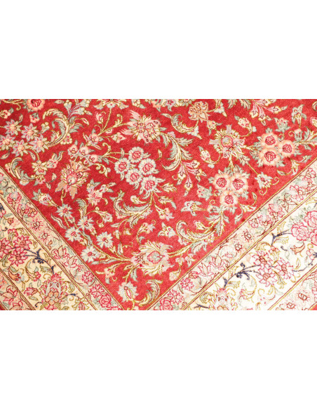 Ghom Seta 97x151 Cm Ghom Seta
