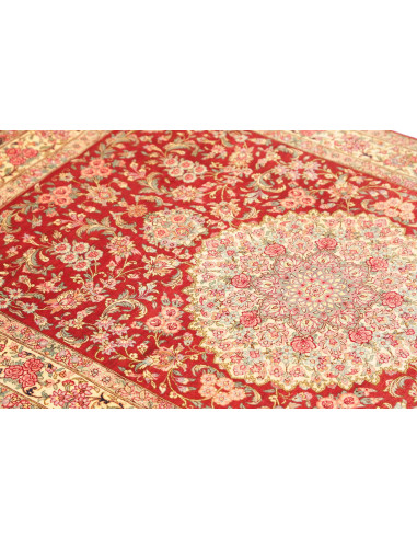 Ghom Seta 97x151 Cm Ghom Seta