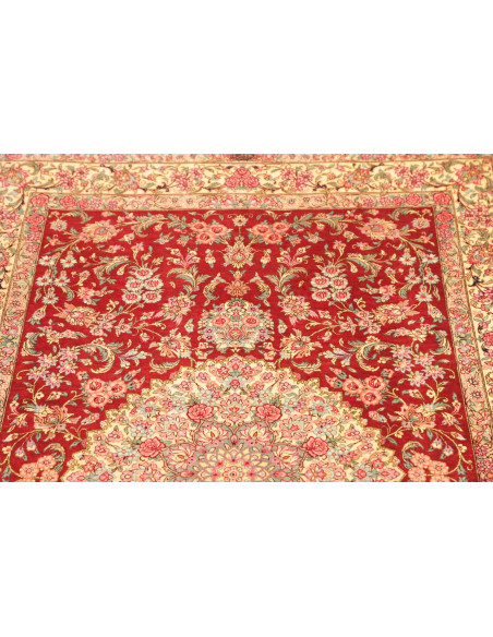 Ghom Seta 97x151 Cm Ghom Seta