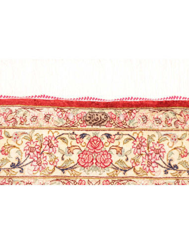 Ghom Seta 97x151 Cm Ghom Seta