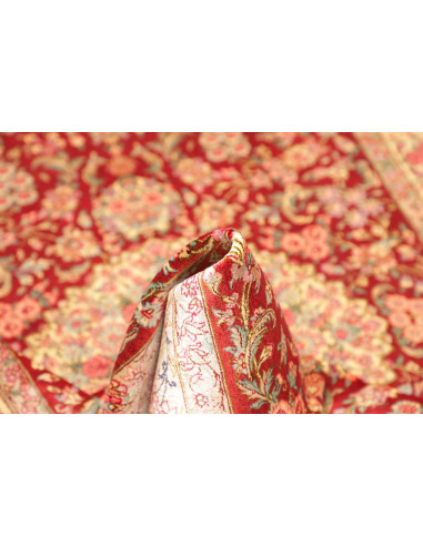 Ghom Seta 97x151 Cm Ghom Seta
