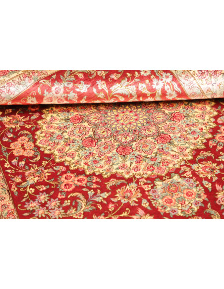 Ghom Seta 97x151 Cm Ghom Seta