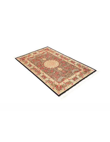 Ghom Silk 95x151 Cm Ghom Silk, Persia, 100% Silk