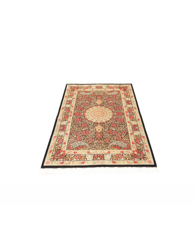 Ghom Silk 95x151 Cm Ghom Silk, Persia, 100% Silk