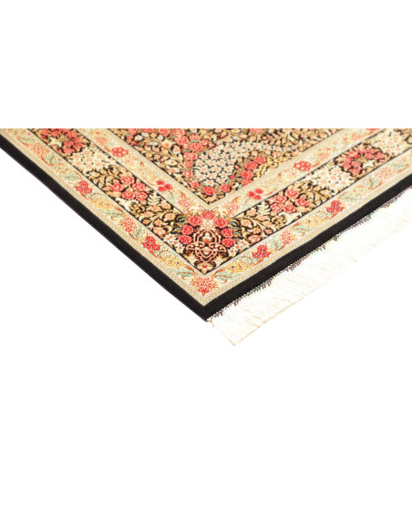 Ghom Silk 95x151 Cm Ghom Silk, Persia, 100% Silk