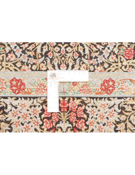 Ghom Seta 95x151 Cm Ghom Seta, Persia, 100% Seta