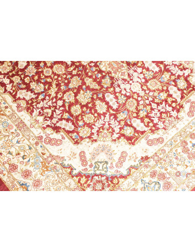 Ghom Seta 101x150 Cm Ghom Seta