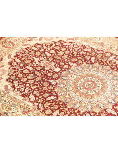 Ghom Seta 101x150 Cm Ghom Seta